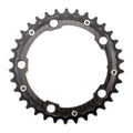 Carbon-Ti X-CarboRing 34x110 5 Arms - rear
