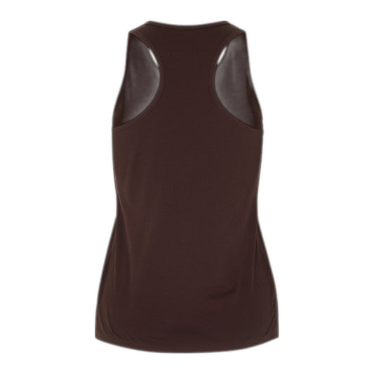 PAS NORMAL STUDIOS Women Balance Sleeveless Top - Dark Red