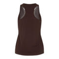 PAS NORMAL STUDIOS Women Balance Sleeveless Top - Dark Red