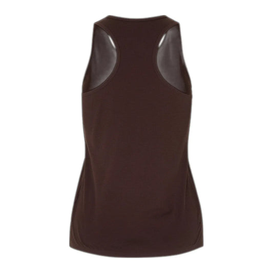 PAS NORMAL STUDIOS Women Balance Sleeveless Top - Dark Red
