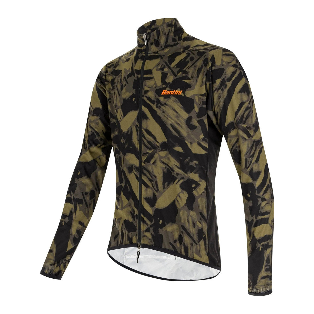 SANTINI Nebula Gravel Jacket - Green