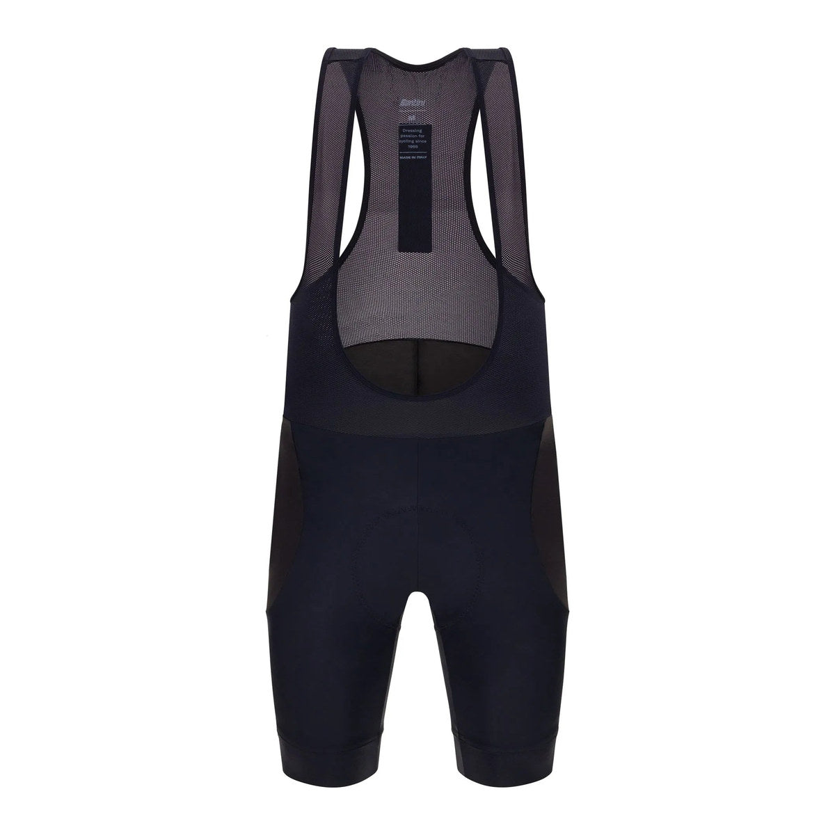 SANTINI IMPACT PAD - ANTI-ABRASION BIB SHORTS - NE
