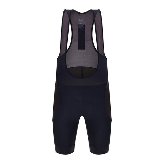 SANTINI IMPACT PAD - ANTI-ABRASION BIB SHORTS - NE