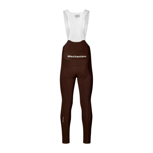 PAS NORMAL STUDIOS Mechanism Thermal Long Bibs - Dark Coffee