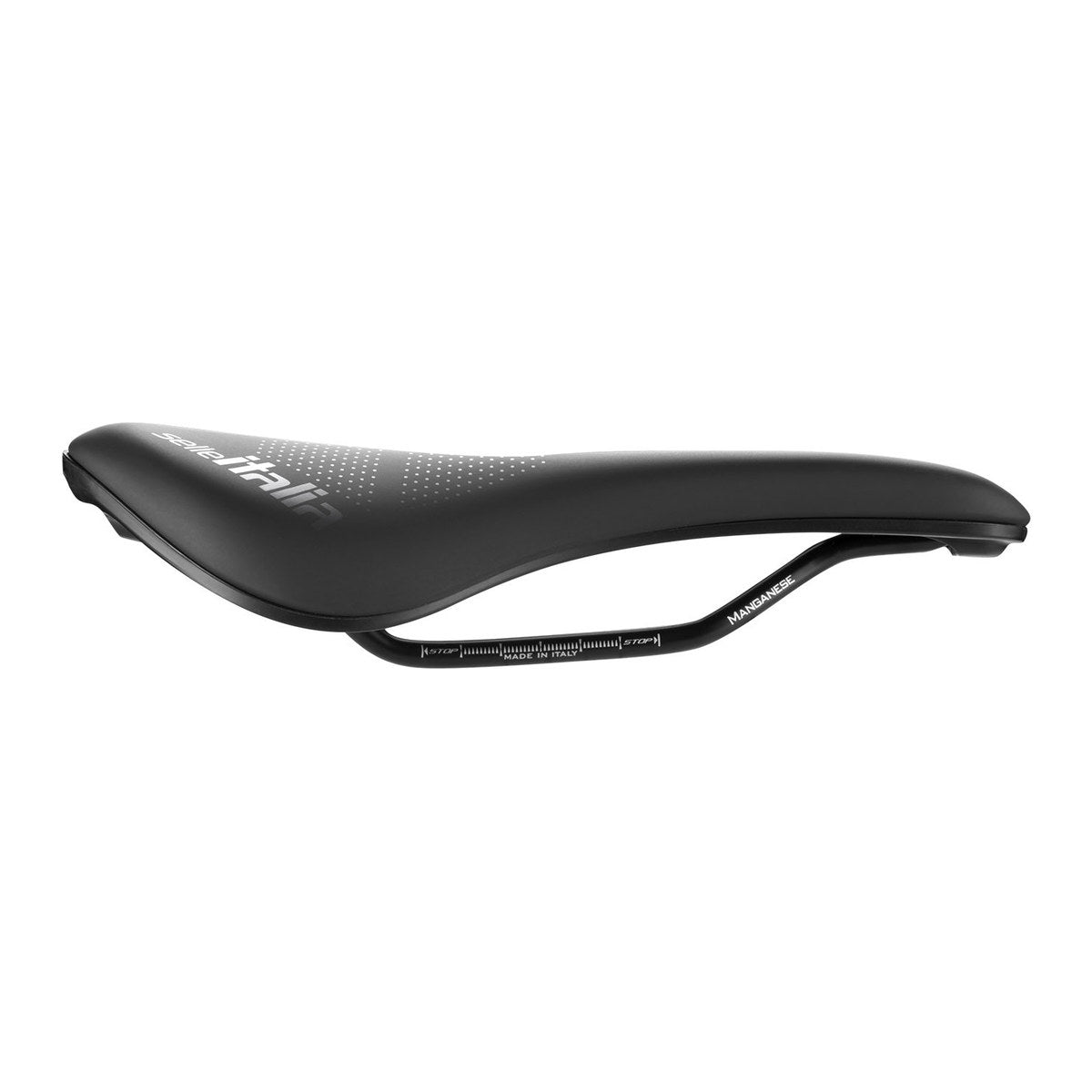 SELLE ITALIA Novus Boost Evo Gravel TM Superflow Saddle - Black