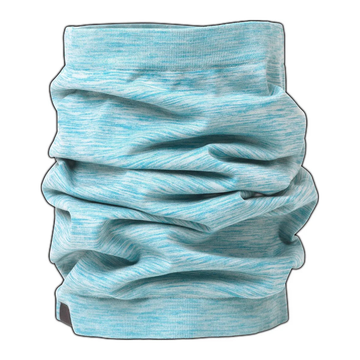 PAS NORMAL STUDIOS Escapism Knit Neck Tube - Blue