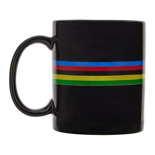 SANTINI UCI World Champion Mug - Black