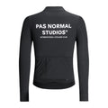 PAS NORMAL STUDIOS Mechanism Long Sleeve Jersey - Black Pearl