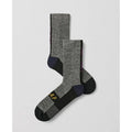 MAAP ALT_ROAD MERINO SPACE DYE SOCK - BLACK