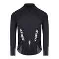 Q36.5 Dottore Light Rain Jacket - Black