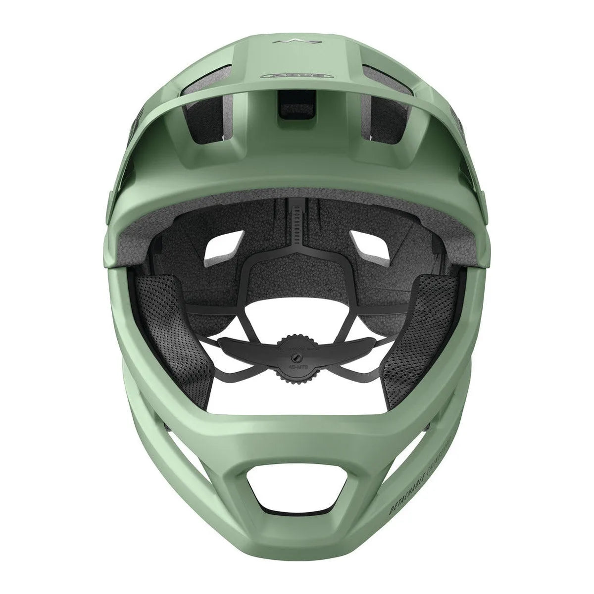 ABUS YOUDROP FF HELMET - MIST GREEN