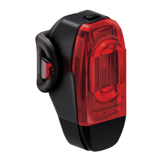 LEZYNE KTV DRIVE REAR Light - Black/Red