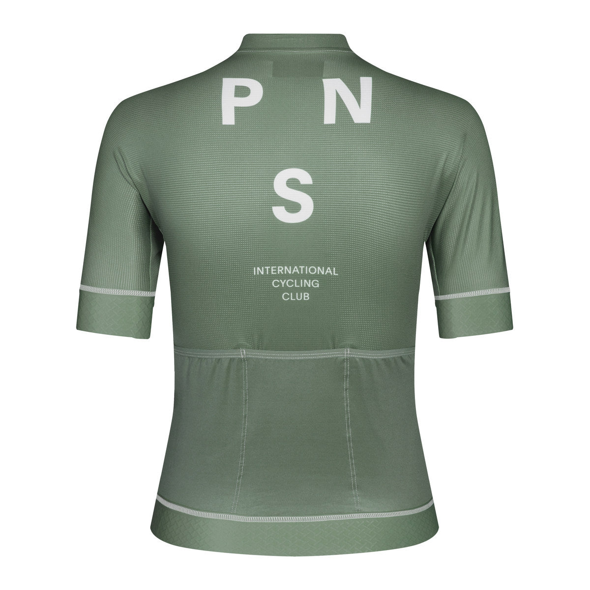 PAS NORMAL STUDIOS Mechanism Women Jersey - Khaki Green