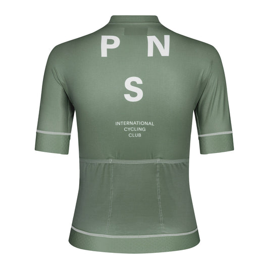 PAS NORMAL STUDIOS Mechanism Women Jersey - Khaki Green