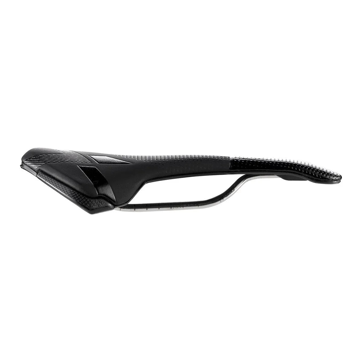 SELLE ITALIA X-LR TI 316 Superflow Saddle - Black