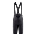 PEDALED Odyssey Training Bib Shorts - Black