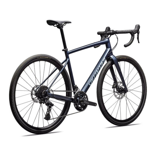 SPECIALIZED Diverge E5 Gravel Bike - Satin Cast Blue Metallic/Sea Foam