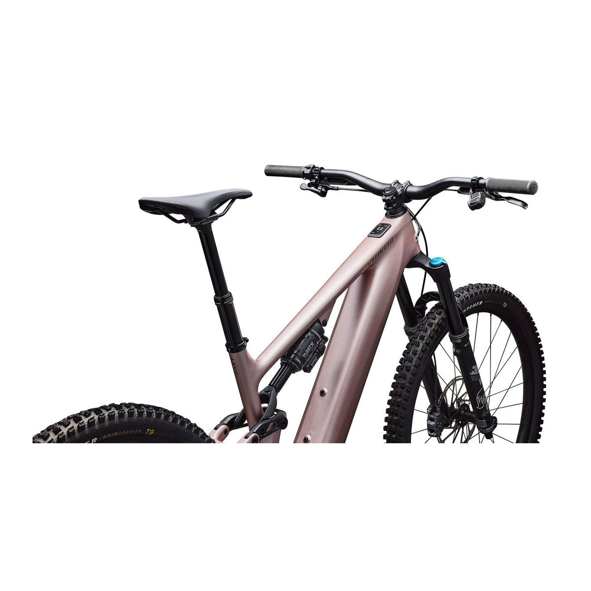 SPECIALIZED Turbo Levo 4 Comp MTB Ebike - Satin Champagne / Metallic Obsidian