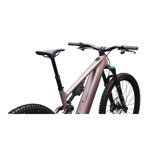SPECIALIZED Turbo Levo 4 Comp MTB Ebike - Satin Champagne / Metallic Obsidian