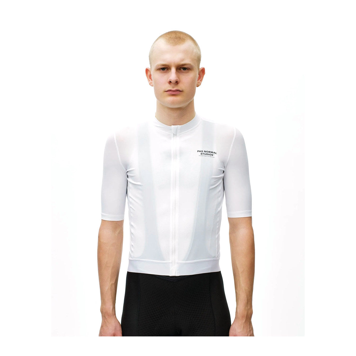 PAS NORMAL STUDIOS Men Essential Jersey - White