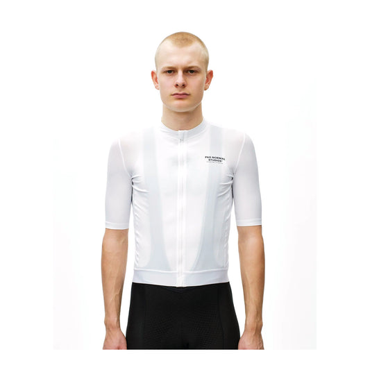 PAS NORMAL STUDIOS Men Essential Jersey - White