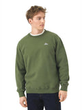 CAFÉ DU CYCLISTE Celeste Sweatshirt - Khaki