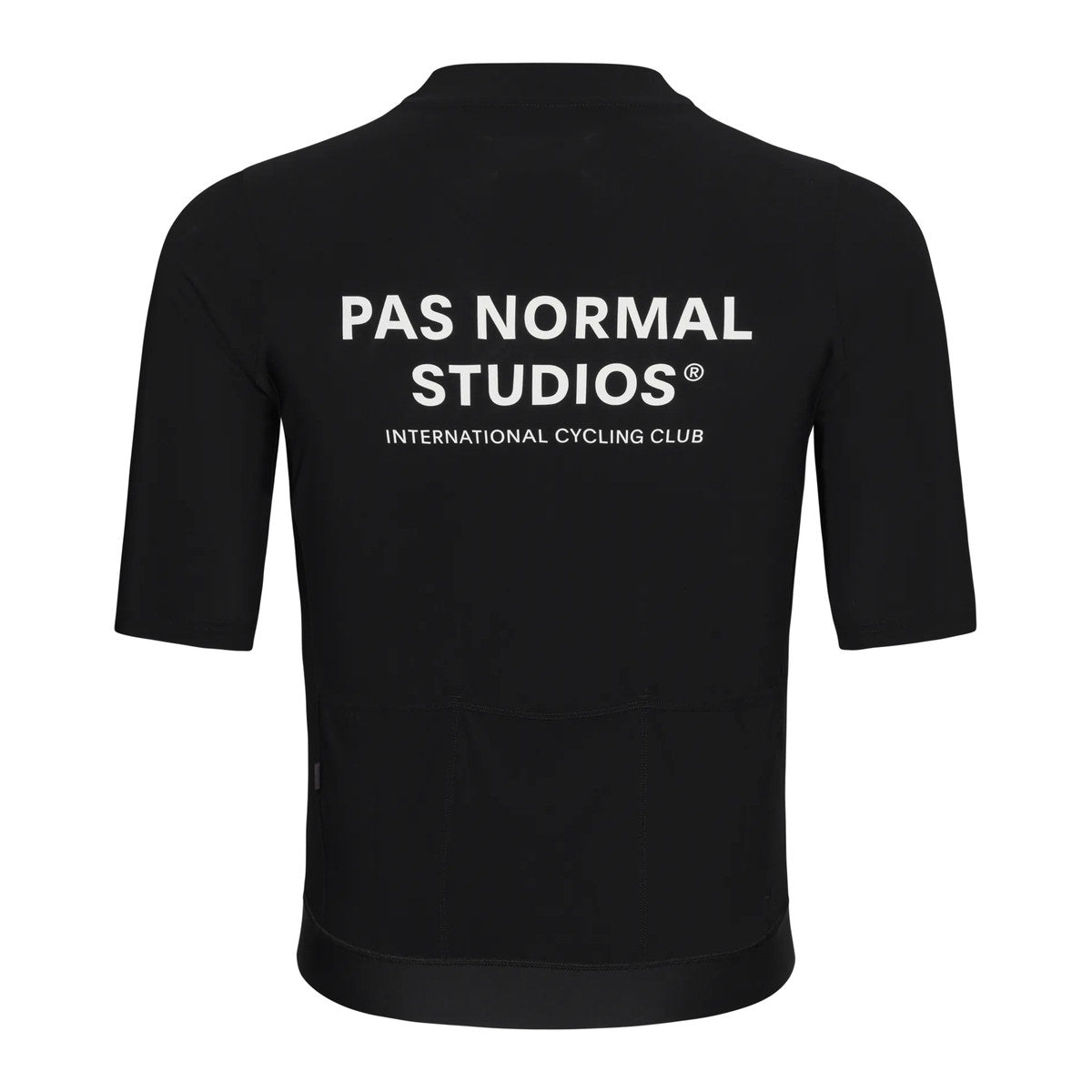 PAS NORMAL STUDIOS Essential Jersey 2026 - Black