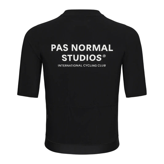 PAS NORMAL STUDIOS Essential Jersey 2026 - Black