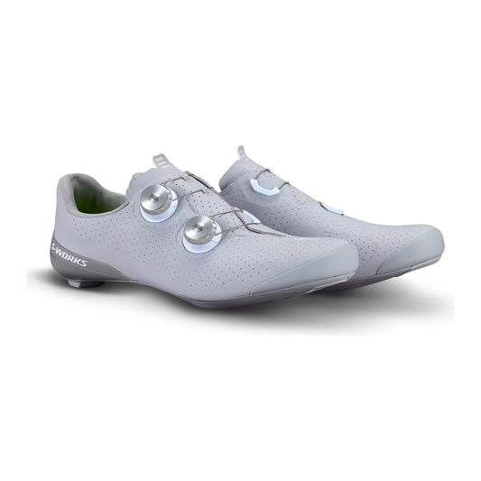 SPECIALIZED Sworks Torch Road Cycling Shoes - Dove Grey
