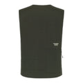 PAS NORMAL STUDIOS Off-Race Thermal Gilet - Dark Olive