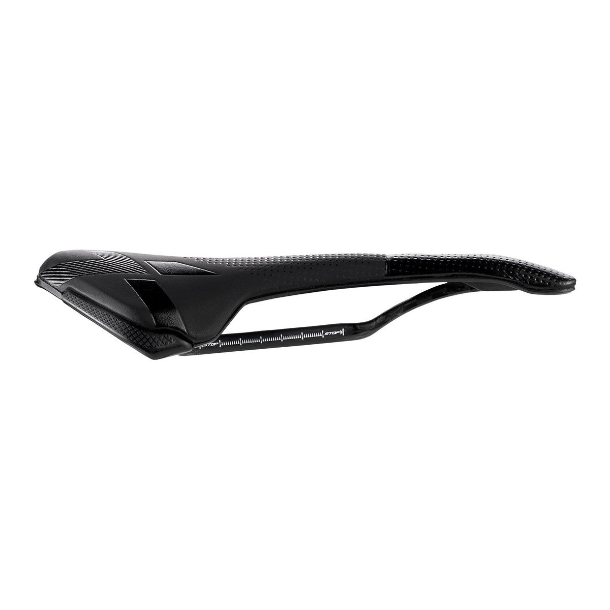 SELLE ITALIA X-LR Kit Carbonio Superflow Saddle - Black