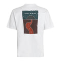 PAS NORMAL STUDIOS Off Race Graphic TShirt - Maroon