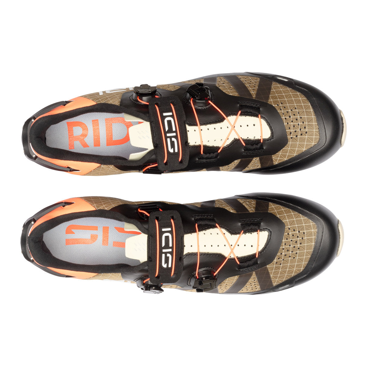 SIDI Aeron Gravel Cycling Shoes - Jojoba