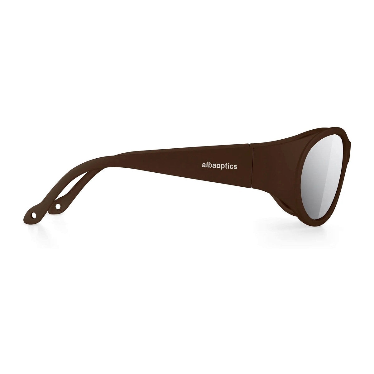ALBA OPTICS Anvma 99 Chocolate frame - Vzum Alu