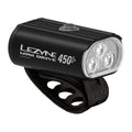 LEZYNE MINI DRIVE 450+ FRONT LIGHT - Black
