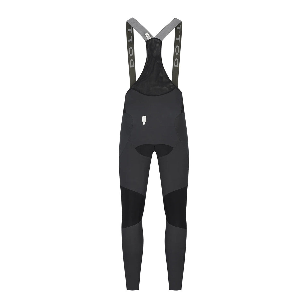 Q36.5 Dottore Hybrid Bib Tights - Storm Grey
