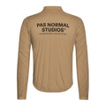 PAS NORMAL STUDIOS Mechanism Stow Away Jacket - Camel