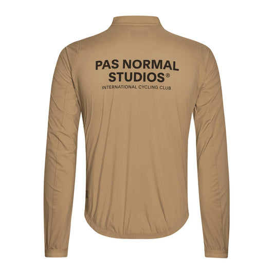 PAS NORMAL STUDIOS Mechanism Stow Away Jacket - Camel