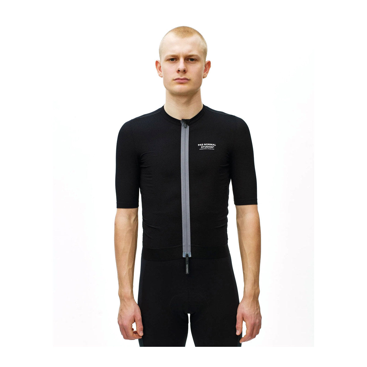 PAS NORMAL STUDIOS Men Escapism Jersey - Black