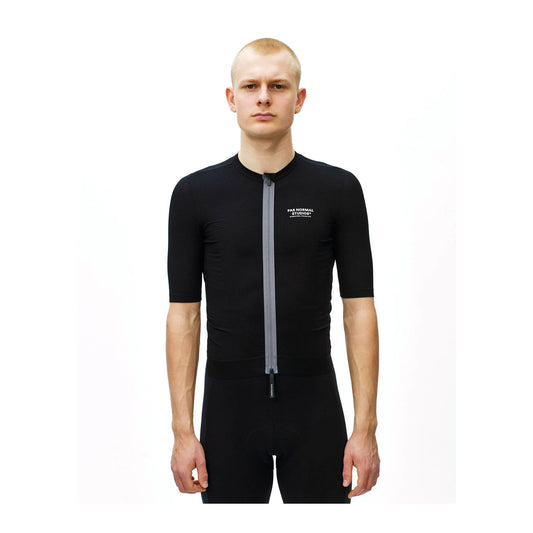 PAS NORMAL STUDIOS Men Escapism Jersey - Black