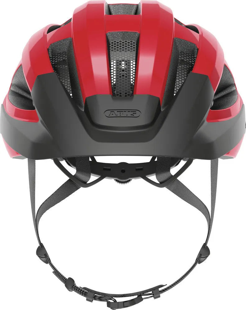 ABUS MACATOR HELMET - BLAZE RED