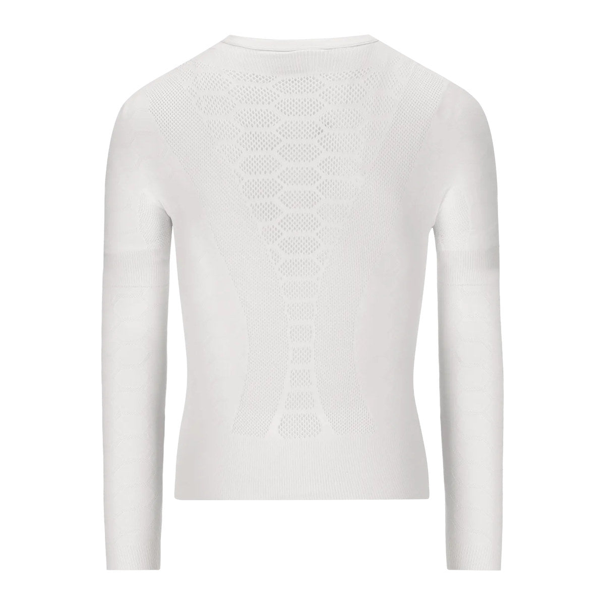 Q36.5 Base Layer 3 Long Sleeve - White
