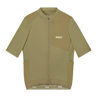 PEDALED Odyssey Merino Maglia ciclismo - Green