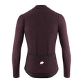 ASSOS Mille GT Spring Fall Jersey S11 - Mulberry Brown