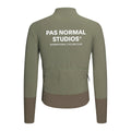 PAS NORMAL STUDIOS Mechanism Thermal Jacket - Army Green/Dark Stone