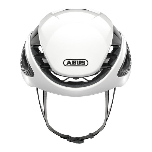 ABUS GAMECHANGER HELMET - WHITE/RED