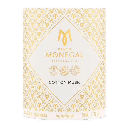 Ramon Monegal - Cotton Musk 50ml