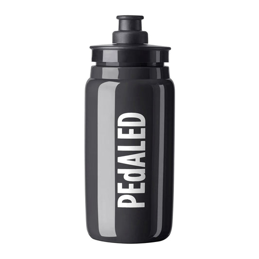 PEDALED Element Water Bottle - Black