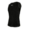 SANTINI Alpha Sleeveless Base Layer - Black