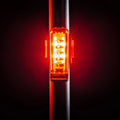 LEZYNE STRIP DRIVE PRO AI ALERT 400+ REAR LIGHT - BLACK